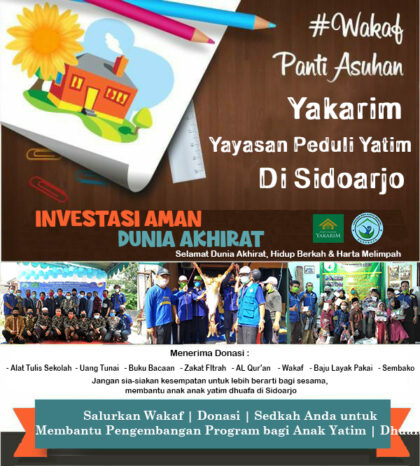 peduli yatim sidoarjo