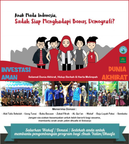 Semangat-Al-Maun-Menghadapi-Bonus-Demografi di indonesia