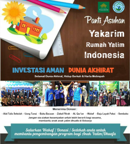Rumah Yatim Indonesia